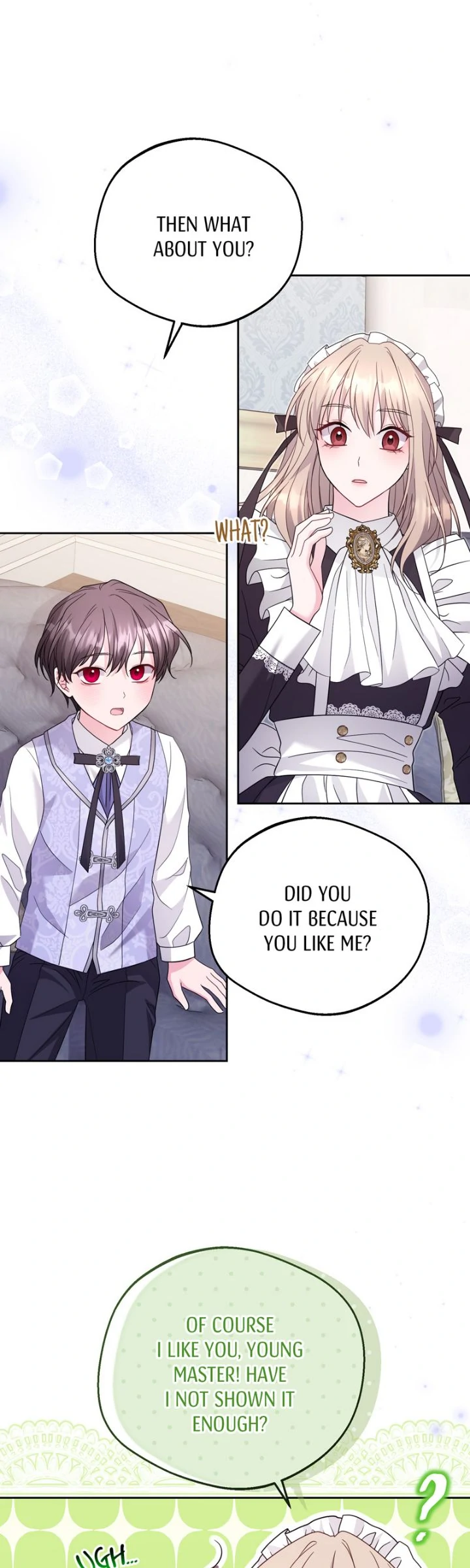 I Punished the Villainous Young Master, and He Became Obsessed With Me Chapter 16 - Page 14
