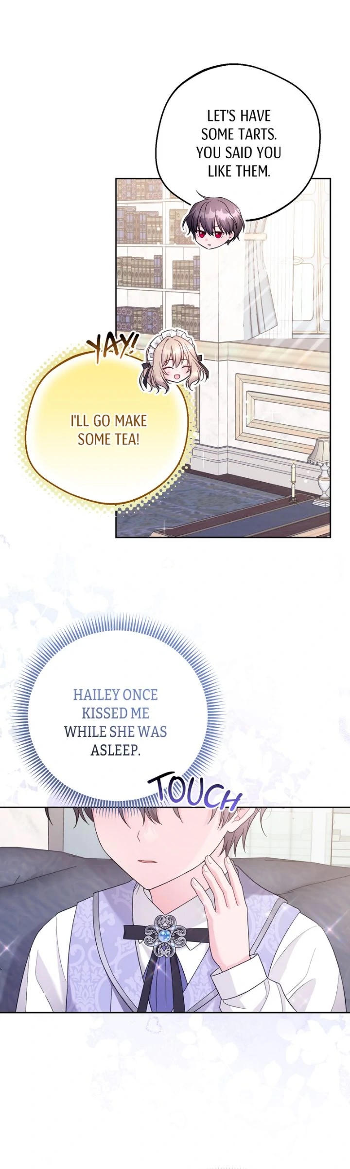 I Punished the Villainous Young Master, and He Became Obsessed With Me Chapter 16 - Page 16