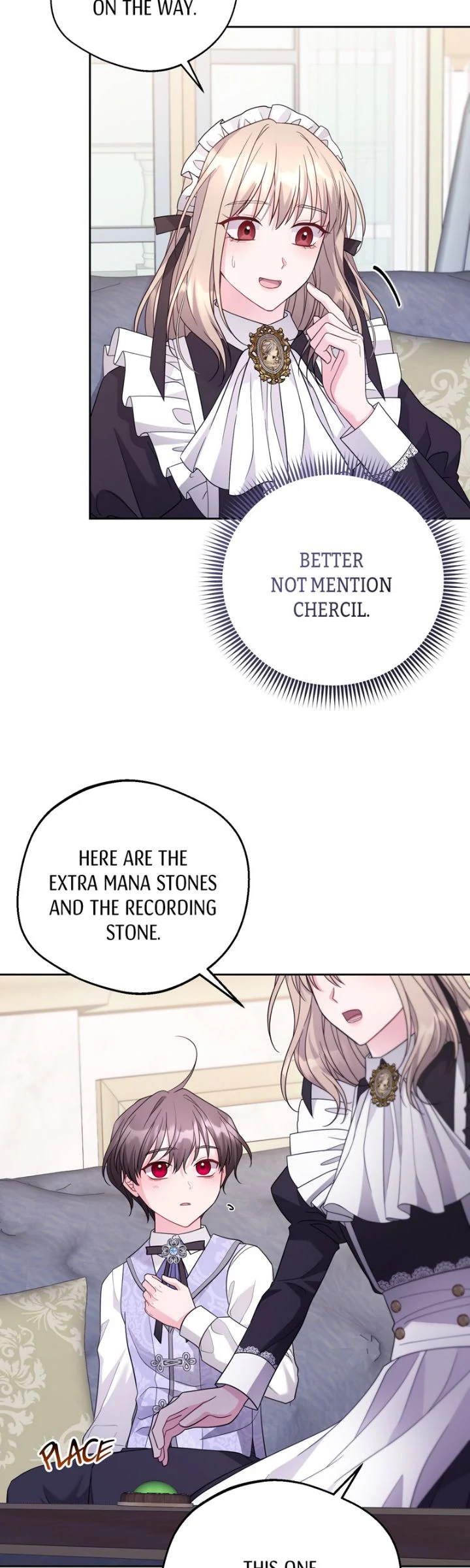 I Punished the Villainous Young Master, and He Became Obsessed With Me Chapter 16 - Page 2