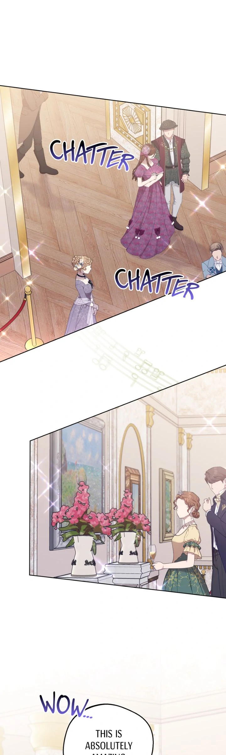 I Punished the Villainous Young Master, and He Became Obsessed With Me Chapter 16 - Page 20