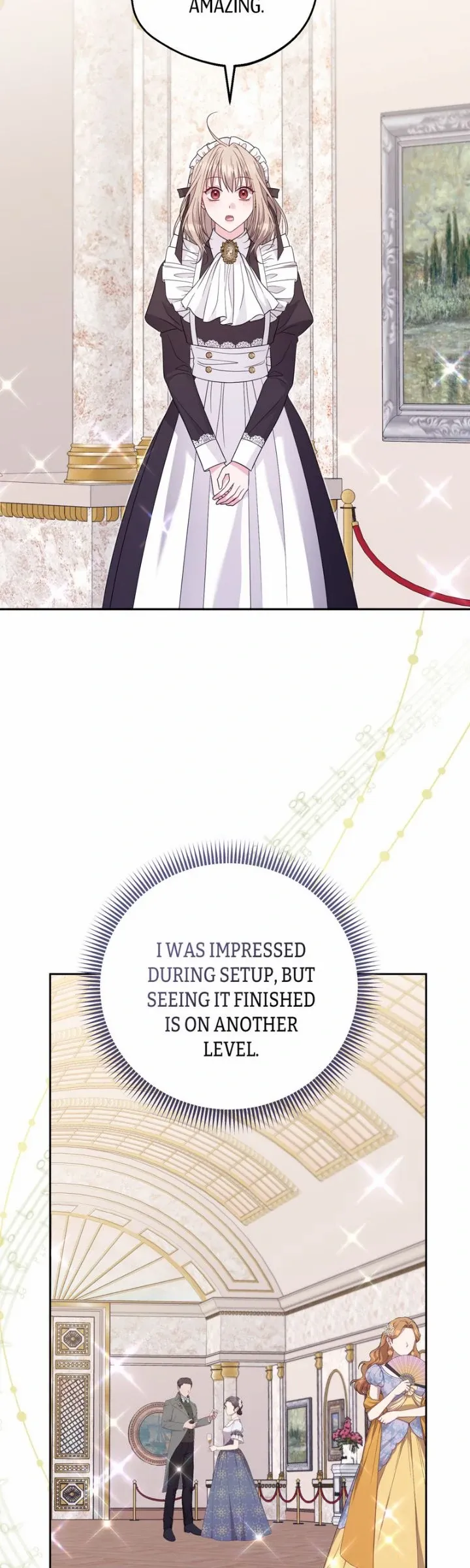 I Punished the Villainous Young Master, and He Became Obsessed With Me Chapter 16 - Page 21