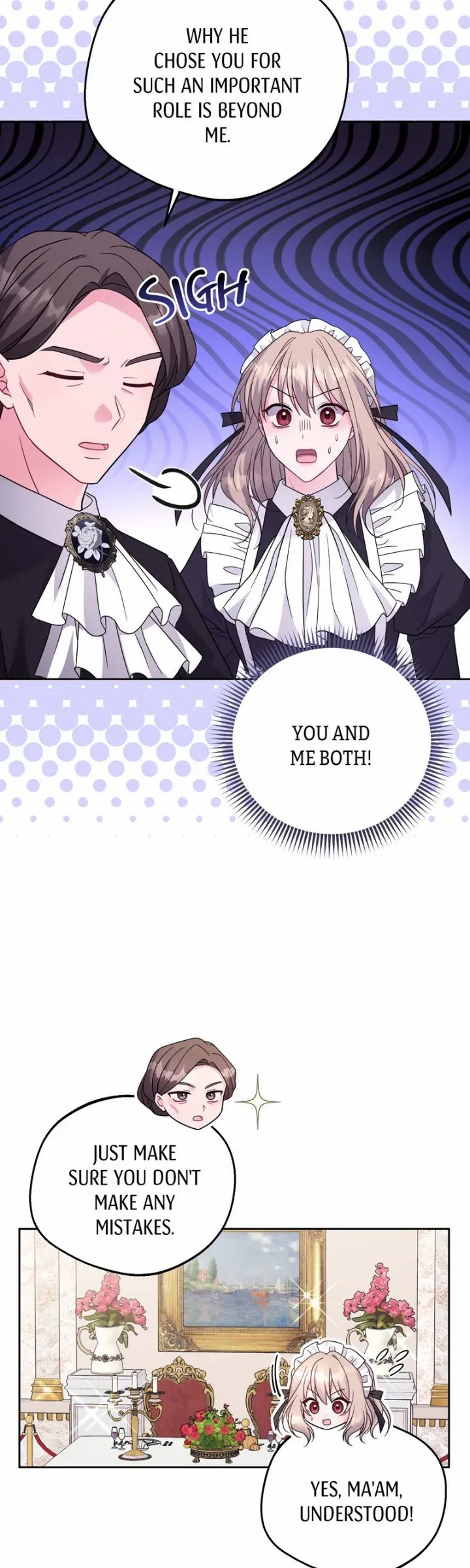 I Punished the Villainous Young Master, and He Became Obsessed With Me Chapter 16 - Page 30