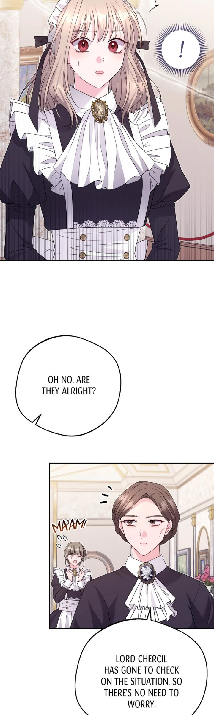I Punished the Villainous Young Master, and He Became Obsessed With Me Chapter 16 - Page 38