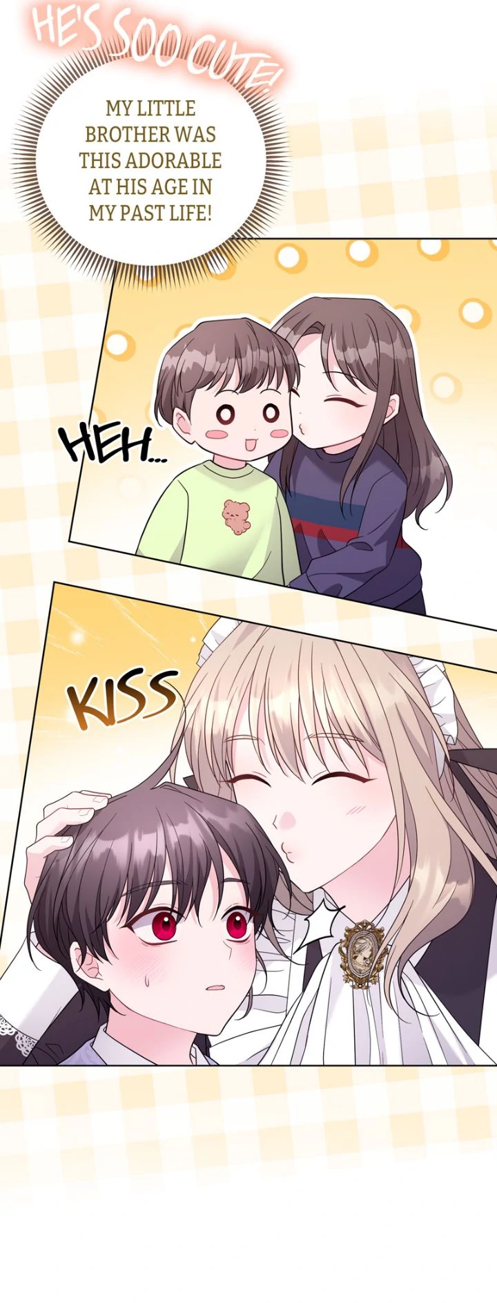 I Punished the Villainous Young Master, and He Became Obsessed With Me Chapter 16 - Page 7