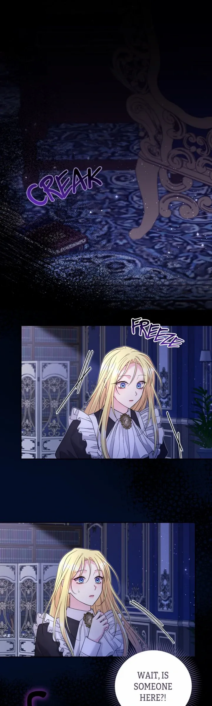 I Punished the Villainous Young Master, and He Became Obsessed With Me Chapter 17 - Page 0