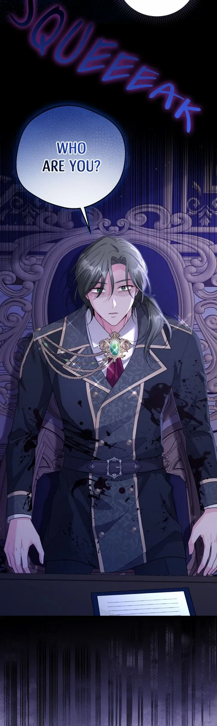 I Punished the Villainous Young Master, and He Became Obsessed With Me Chapter 17 - Page 1