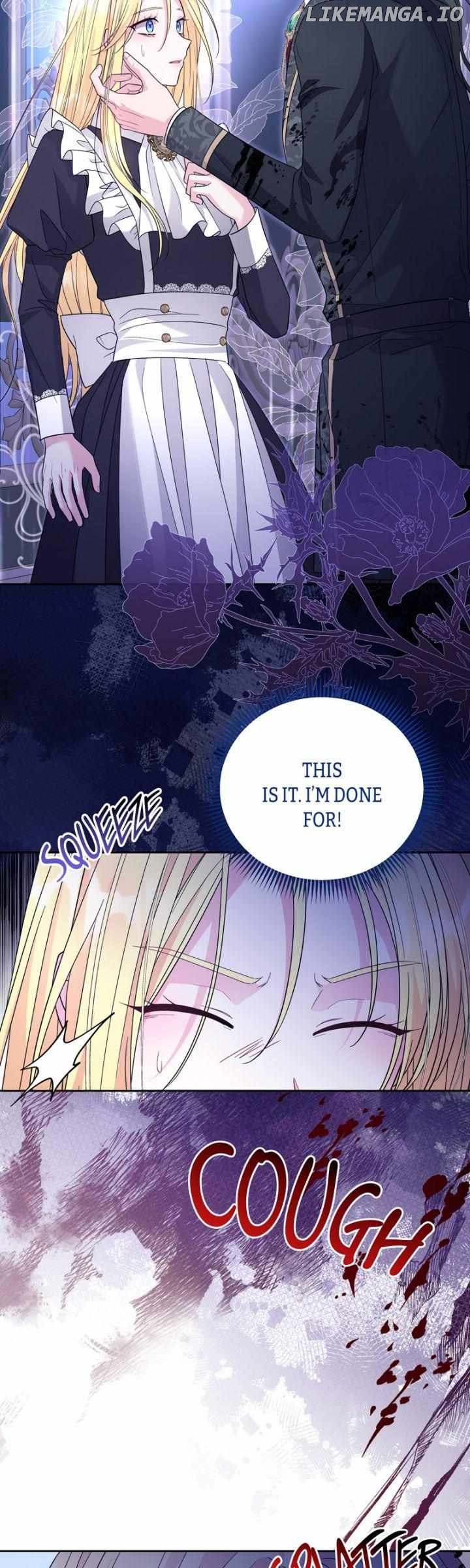 I Punished the Villainous Young Master, and He Became Obsessed With Me Chapter 17 - Page 10
