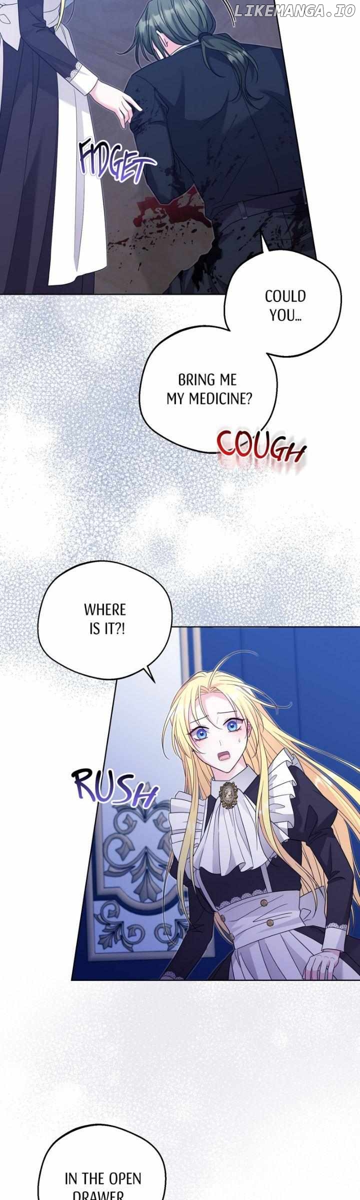 I Punished the Villainous Young Master, and He Became Obsessed With Me Chapter 17 - Page 13