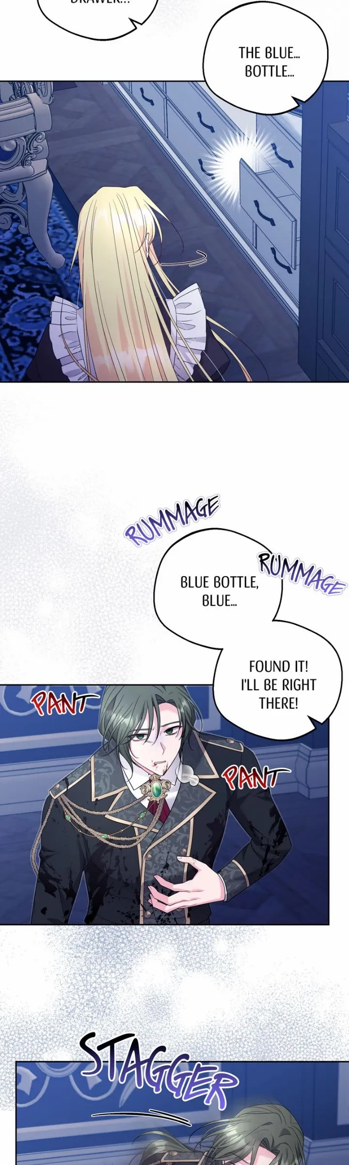 I Punished the Villainous Young Master, and He Became Obsessed With Me Chapter 17 - Page 14
