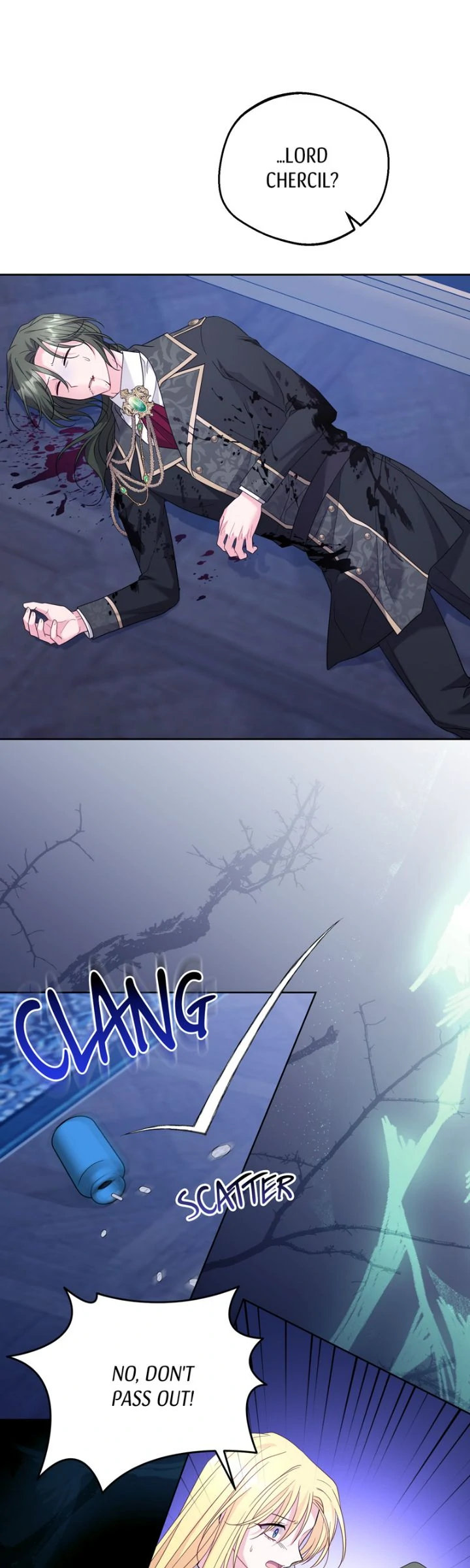 I Punished the Villainous Young Master, and He Became Obsessed With Me Chapter 17 - Page 16