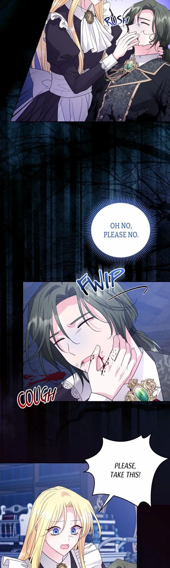 I Punished the Villainous Young Master, and He Became Obsessed With Me Chapter 17 - Page 17