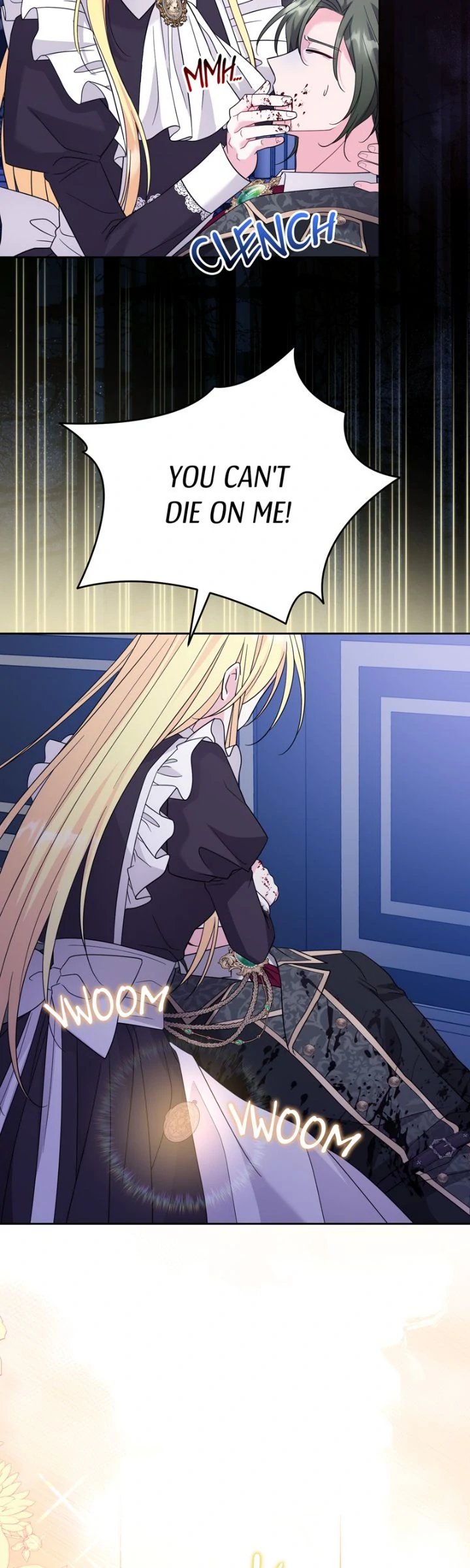 I Punished the Villainous Young Master, and He Became Obsessed With Me Chapter 17 - Page 18