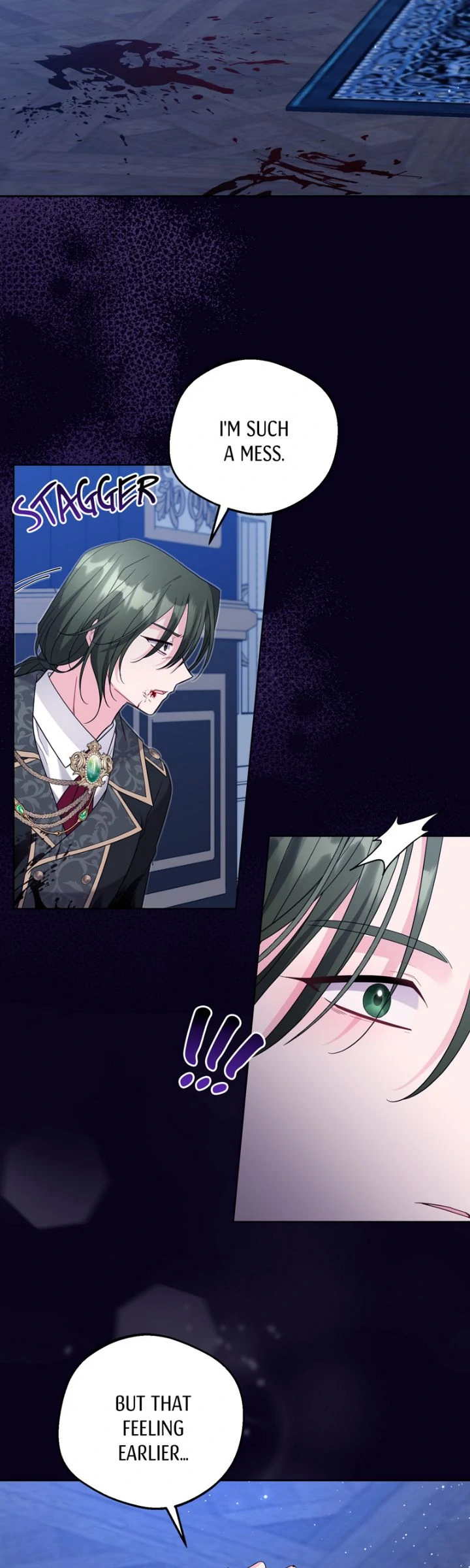 I Punished the Villainous Young Master, and He Became Obsessed With Me Chapter 17 - Page 22