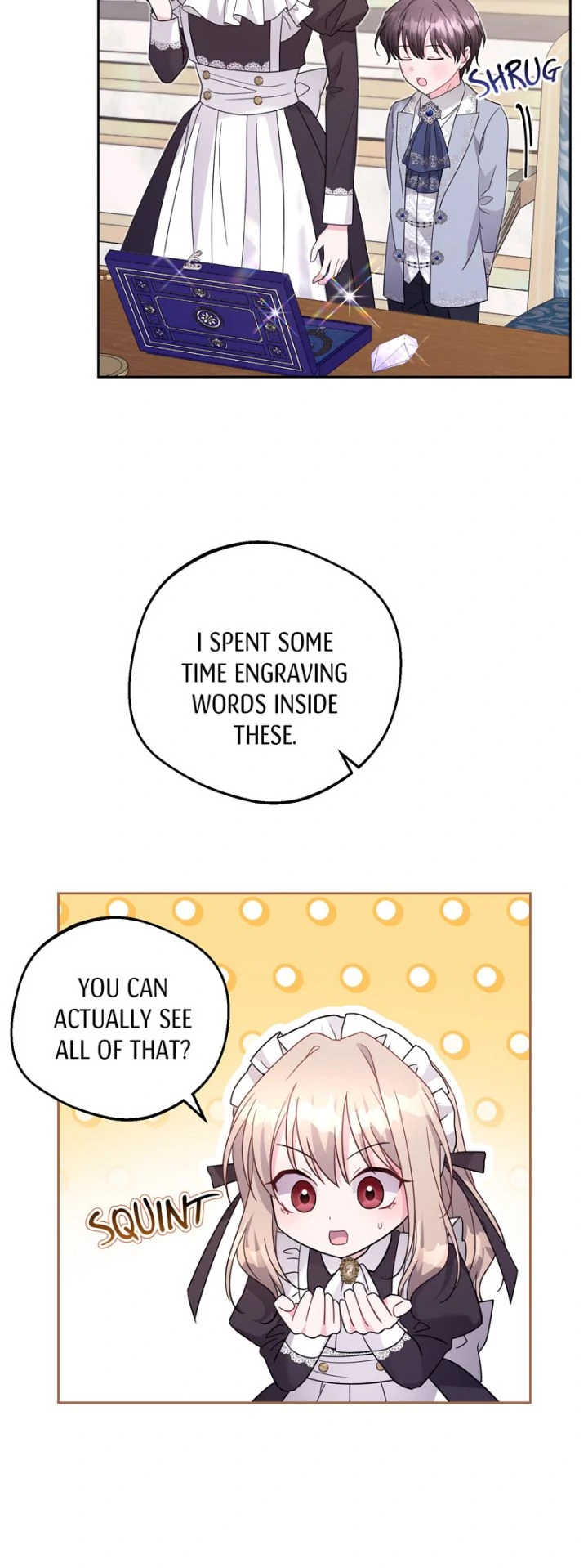 I Punished the Villainous Young Master, and He Became Obsessed With Me Chapter 17 - Page 27