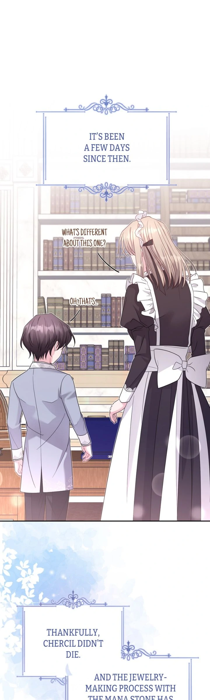 I Punished the Villainous Young Master, and He Became Obsessed With Me Chapter 17 - Page 28
