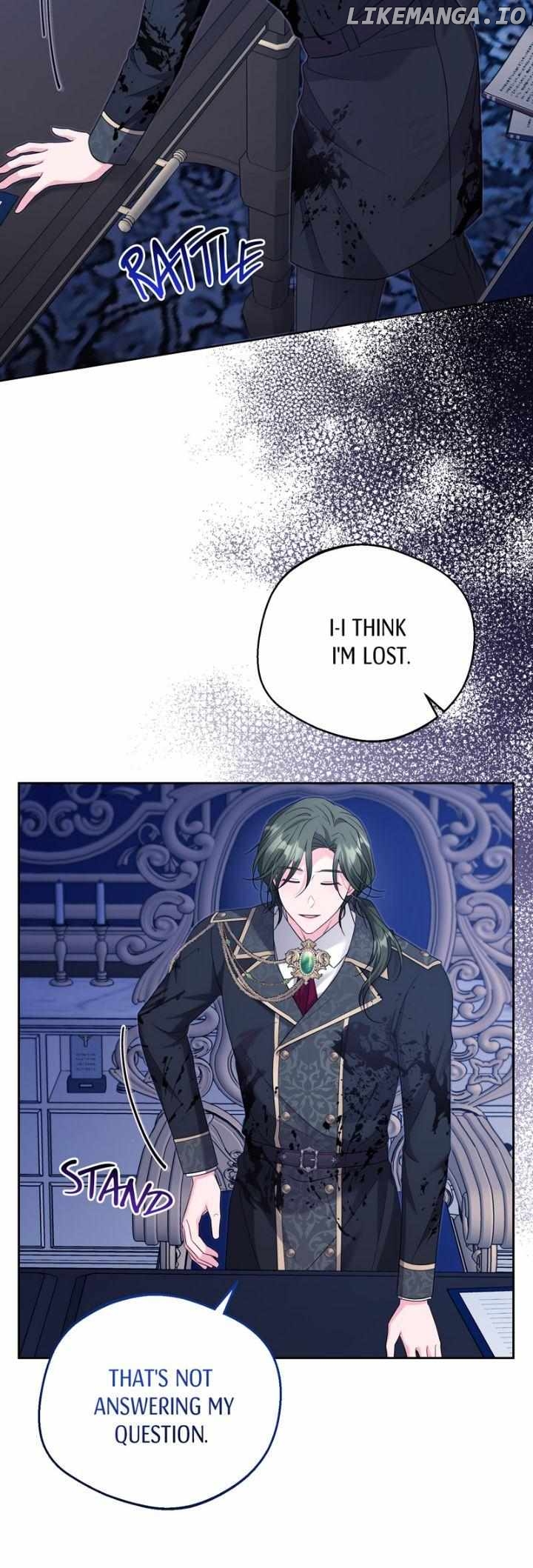 I Punished the Villainous Young Master, and He Became Obsessed With Me Chapter 17 - Page 3