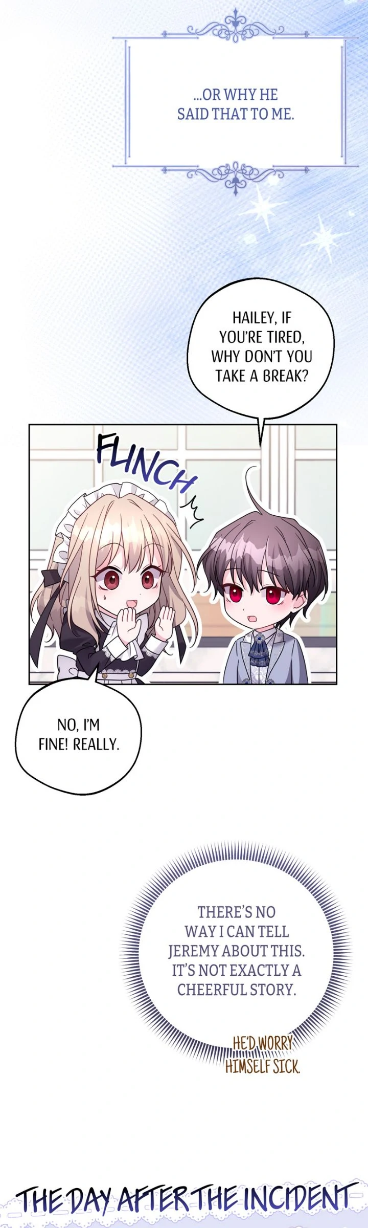 I Punished the Villainous Young Master, and He Became Obsessed With Me Chapter 17 - Page 30