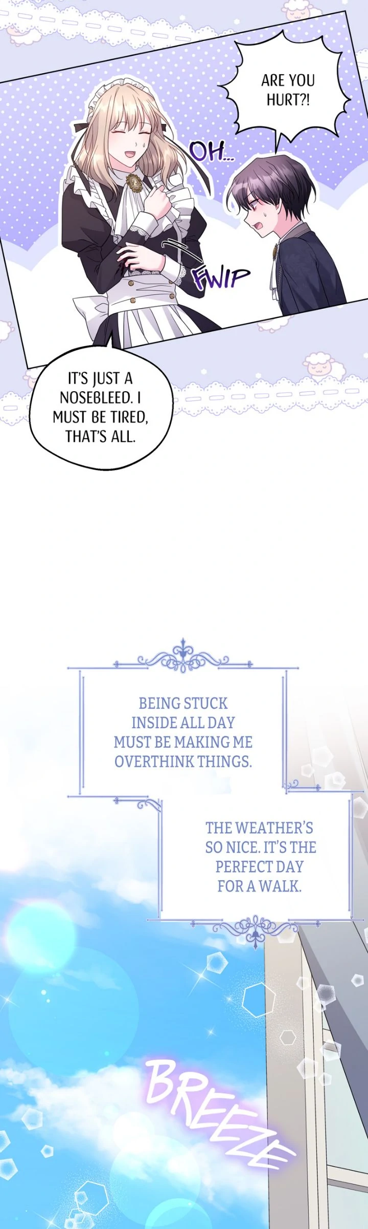 I Punished the Villainous Young Master, and He Became Obsessed With Me Chapter 17 - Page 31