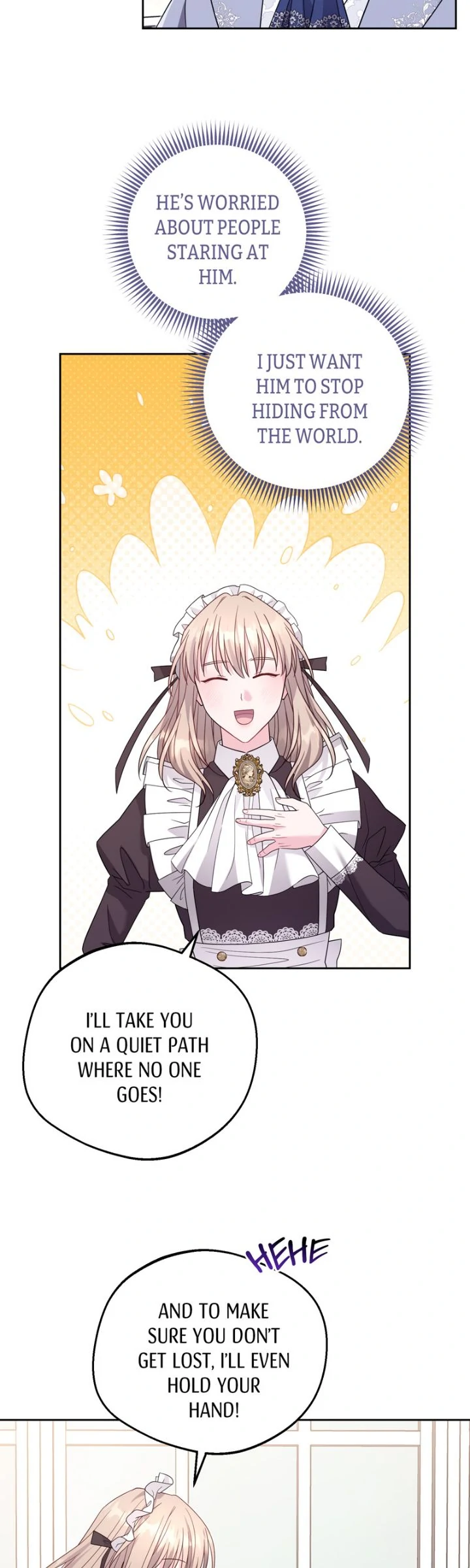 I Punished the Villainous Young Master, and He Became Obsessed With Me Chapter 17 - Page 34
