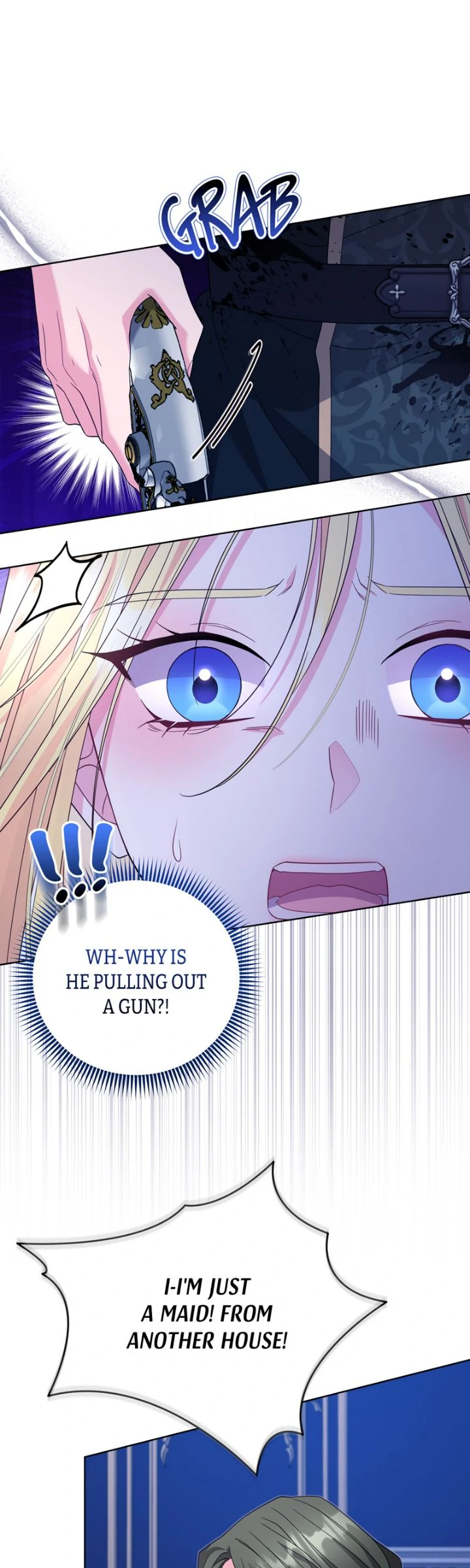 I Punished the Villainous Young Master, and He Became Obsessed With Me Chapter 17 - Page 4