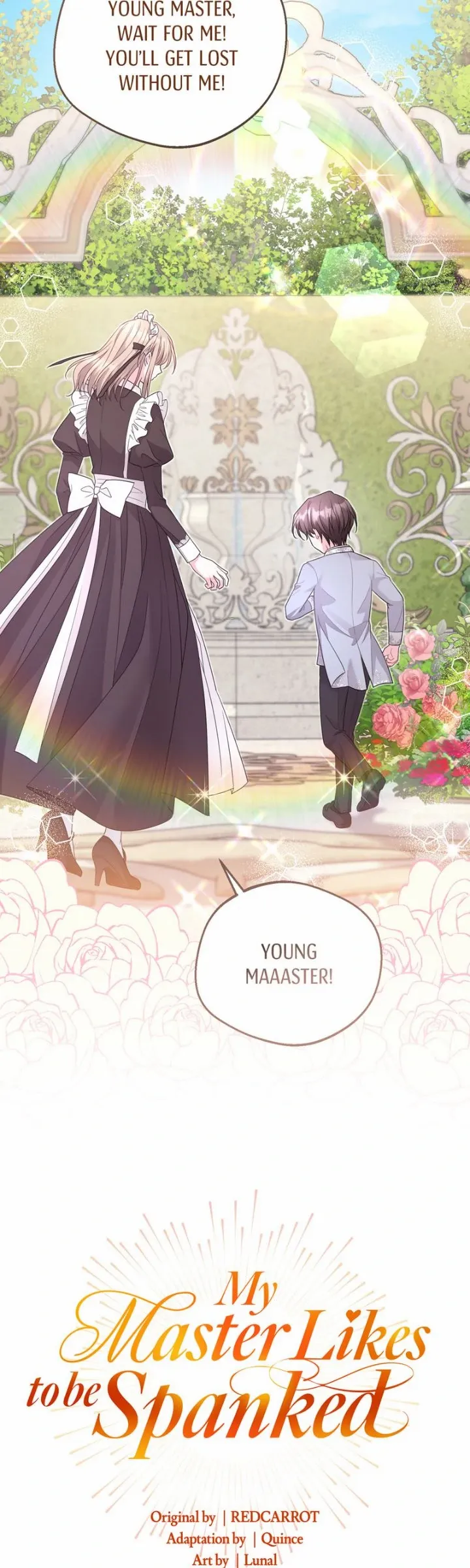 I Punished the Villainous Young Master, and He Became Obsessed With Me Chapter 17 - Page 46