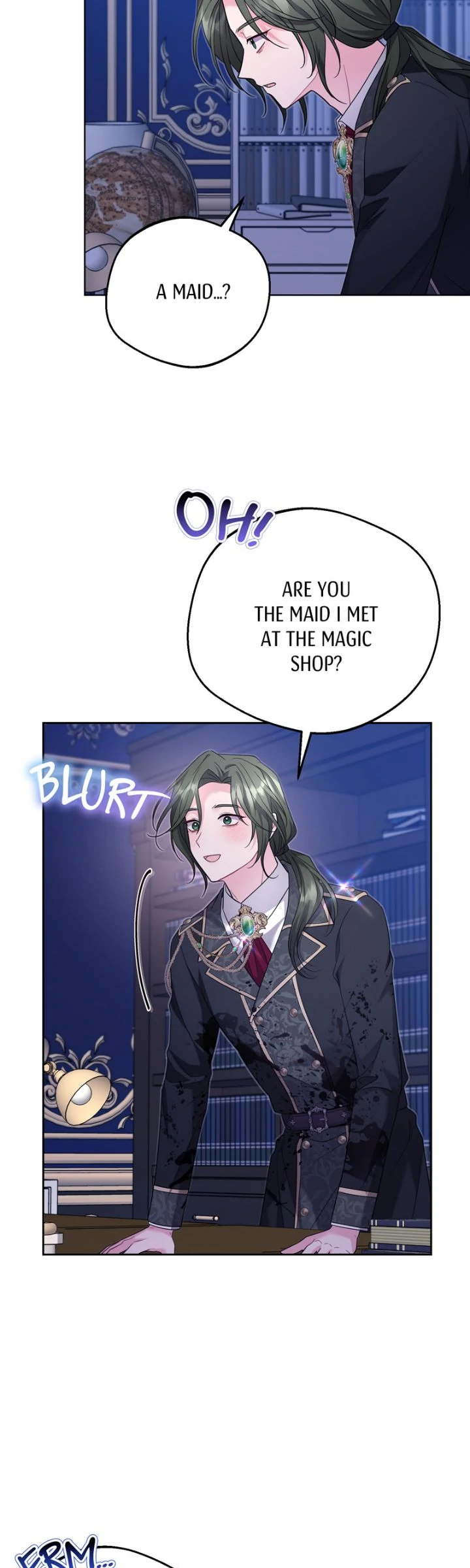 I Punished the Villainous Young Master, and He Became Obsessed With Me Chapter 17 - Page 5