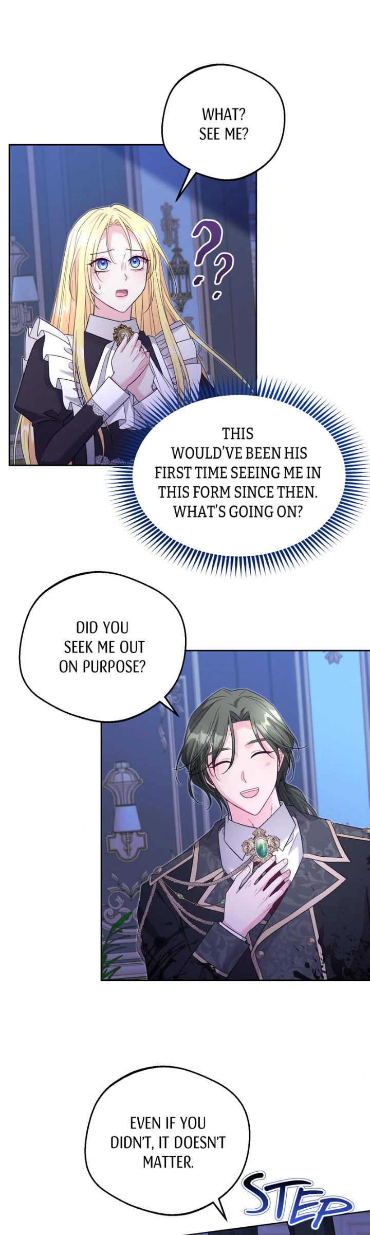 I Punished the Villainous Young Master, and He Became Obsessed With Me Chapter 17 - Page 8