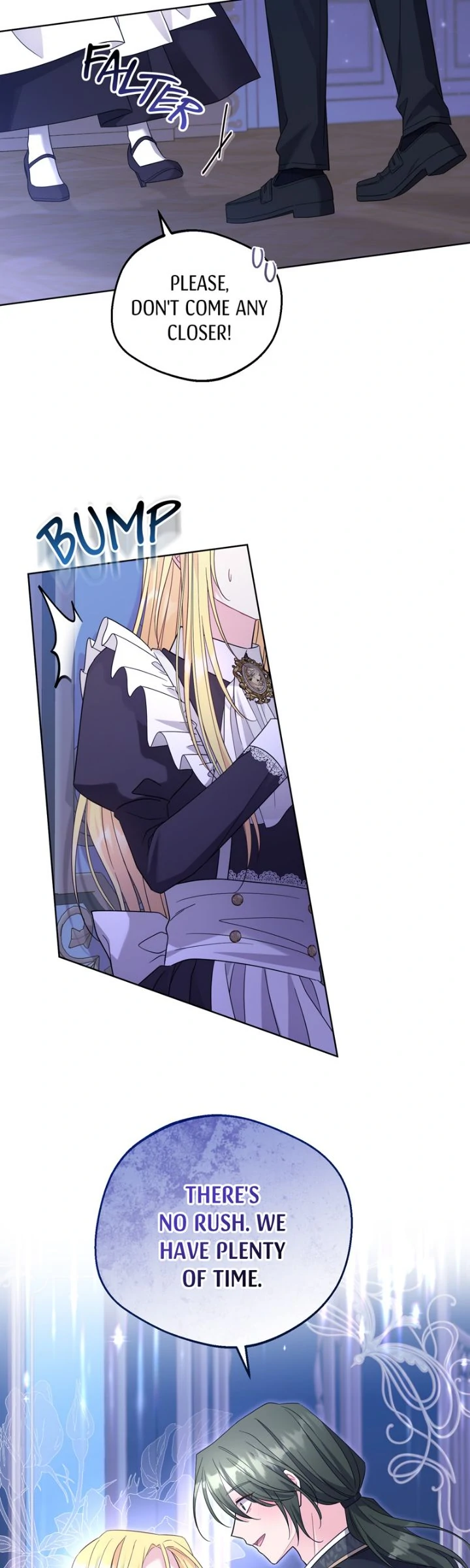 I Punished the Villainous Young Master, and He Became Obsessed With Me Chapter 17 - Page 9