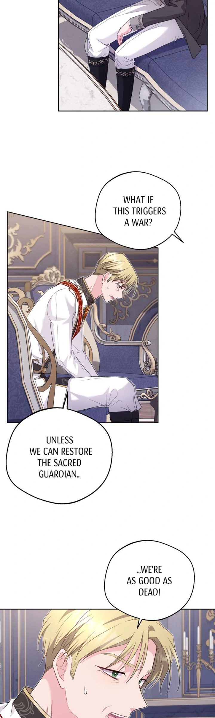 I Punished the Villainous Young Master, and He Became Obsessed With Me Chapter 18 - Page 10