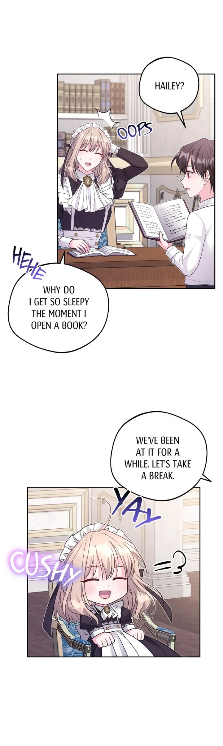 I Punished the Villainous Young Master, and He Became Obsessed With Me Chapter 18 - Page 15
