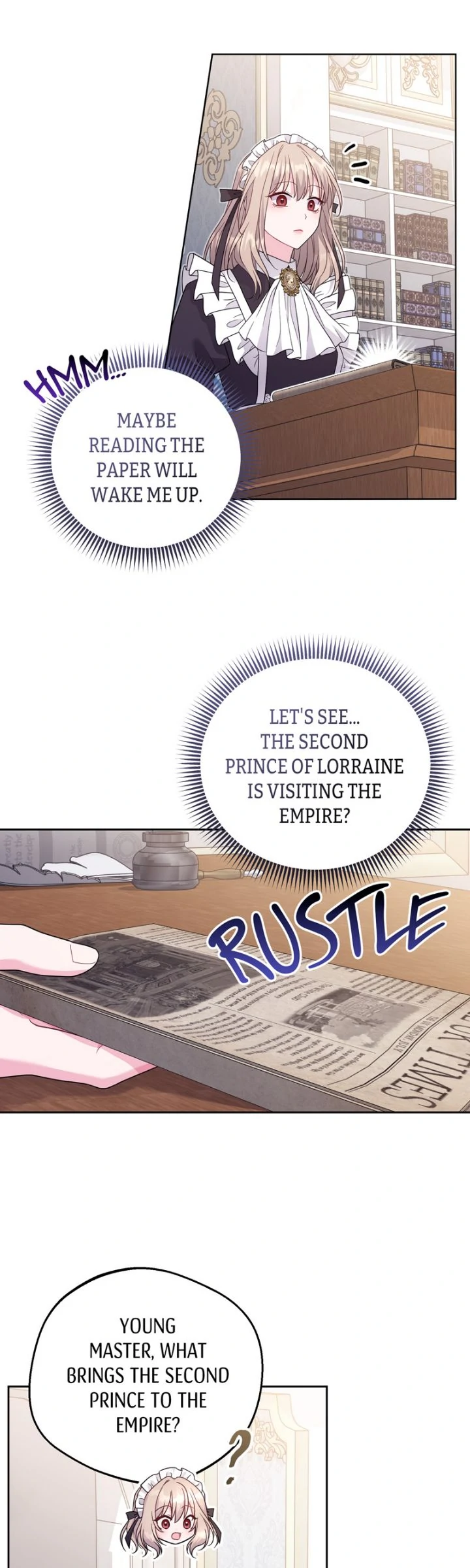 I Punished the Villainous Young Master, and He Became Obsessed With Me Chapter 18 - Page 16
