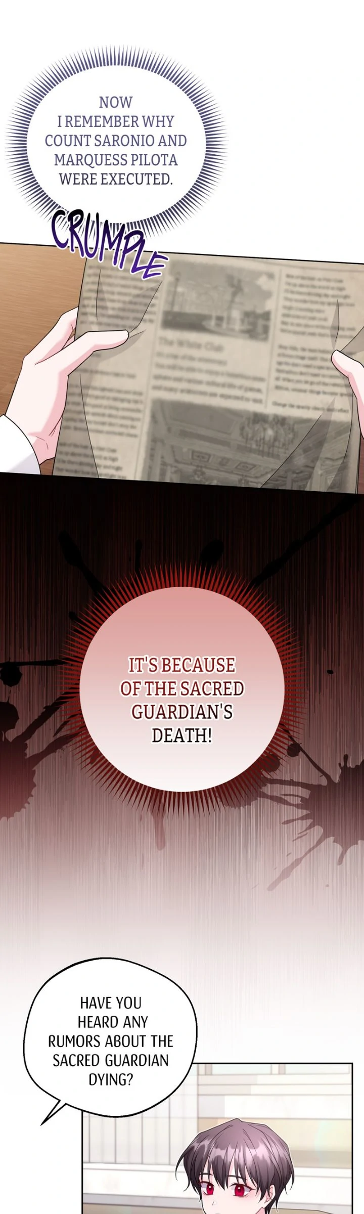 I Punished the Villainous Young Master, and He Became Obsessed With Me Chapter 18 - Page 19