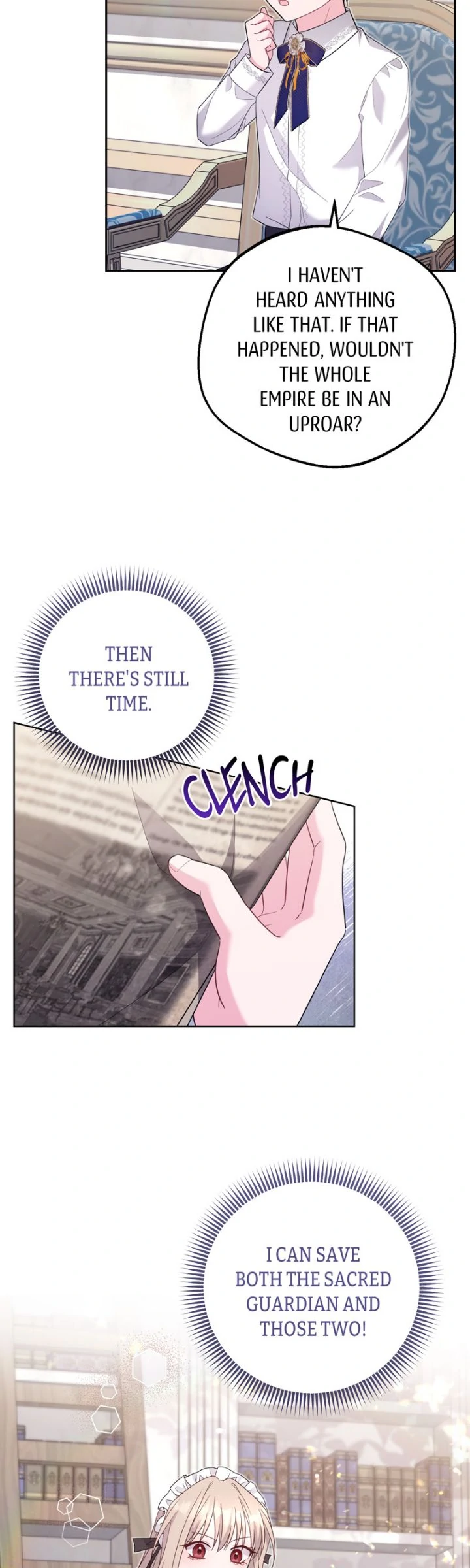 I Punished the Villainous Young Master, and He Became Obsessed With Me Chapter 18 - Page 20