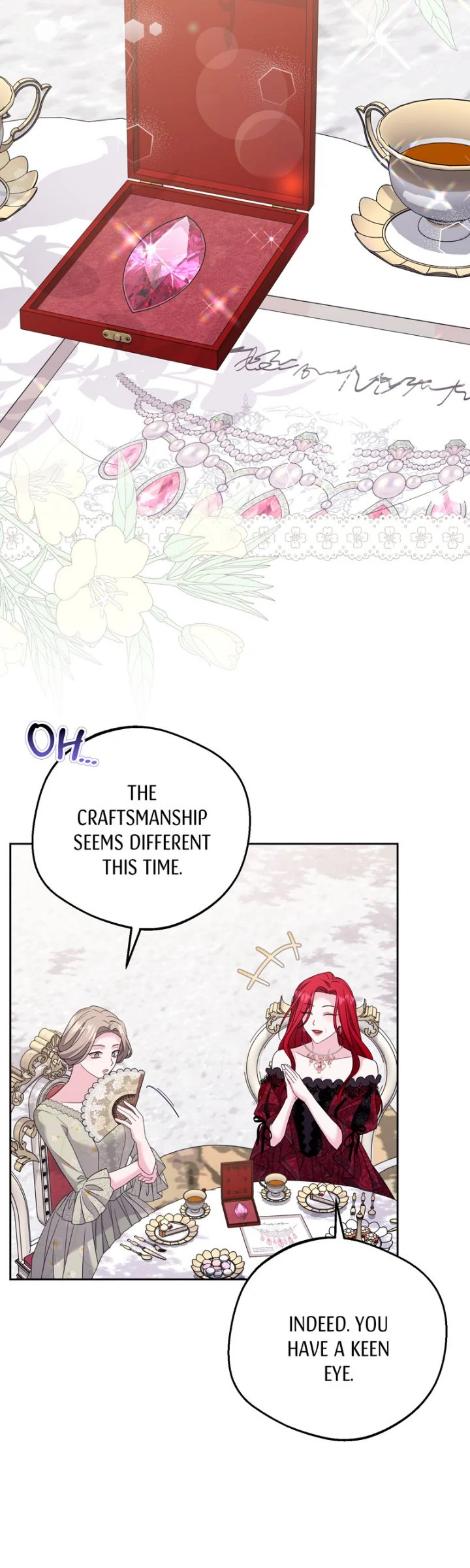I Punished the Villainous Young Master, and He Became Obsessed With Me Chapter 18 - Page 24
