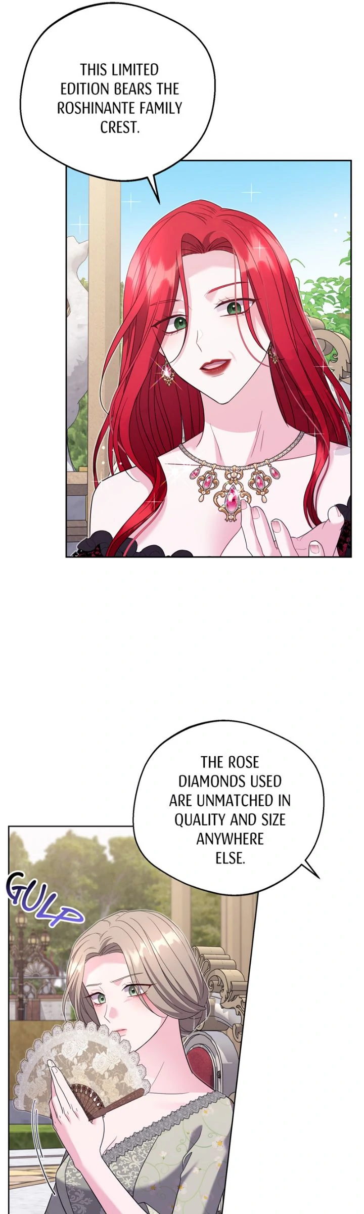 I Punished the Villainous Young Master, and He Became Obsessed With Me Chapter 18 - Page 25