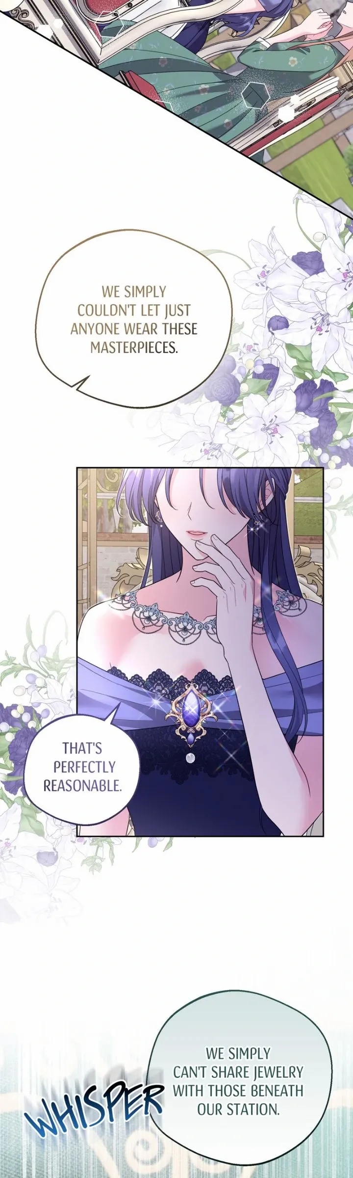 I Punished the Villainous Young Master, and He Became Obsessed With Me Chapter 18 - Page 28