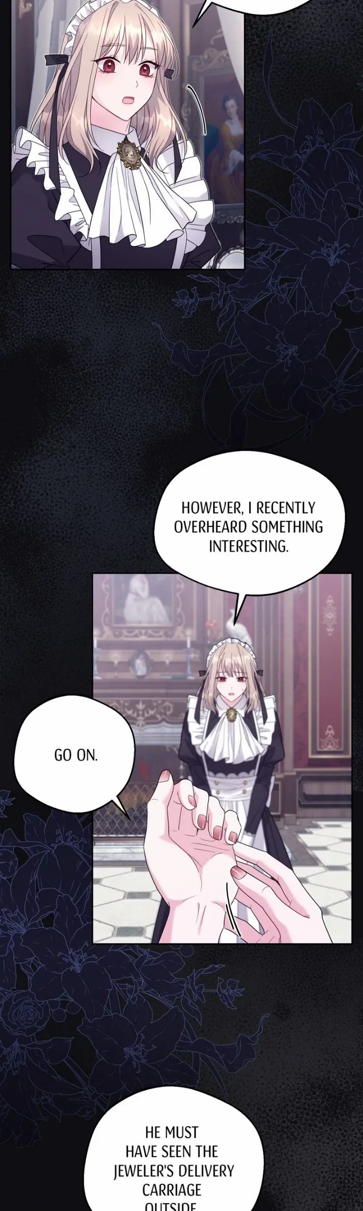 I Punished the Villainous Young Master, and He Became Obsessed With Me Chapter 18 - Page 33