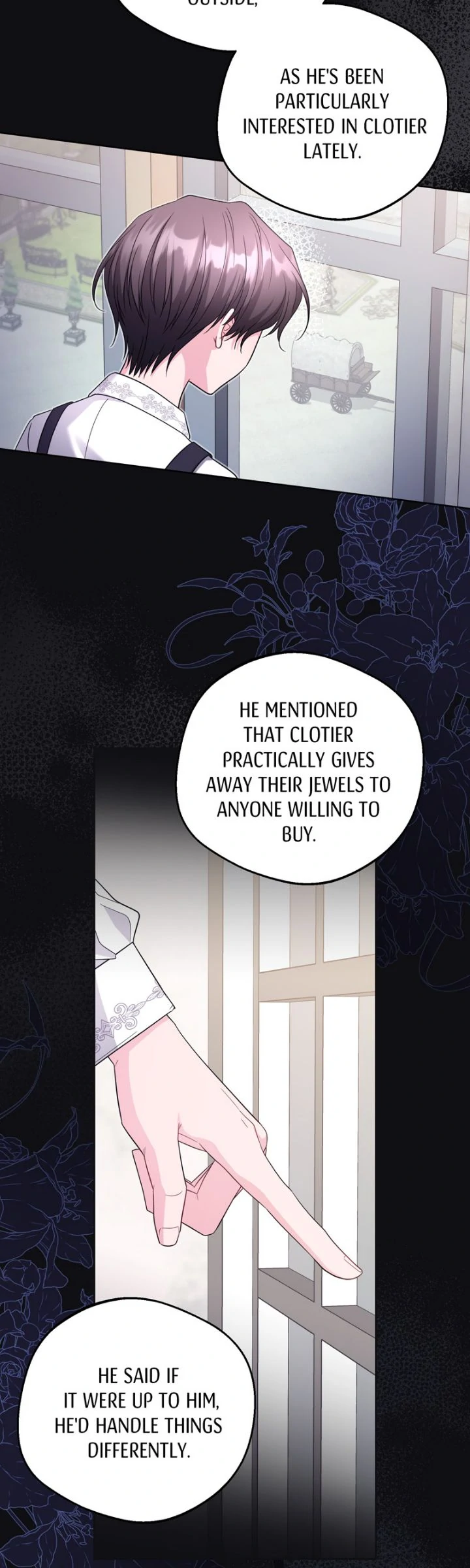 I Punished the Villainous Young Master, and He Became Obsessed With Me Chapter 18 - Page 34