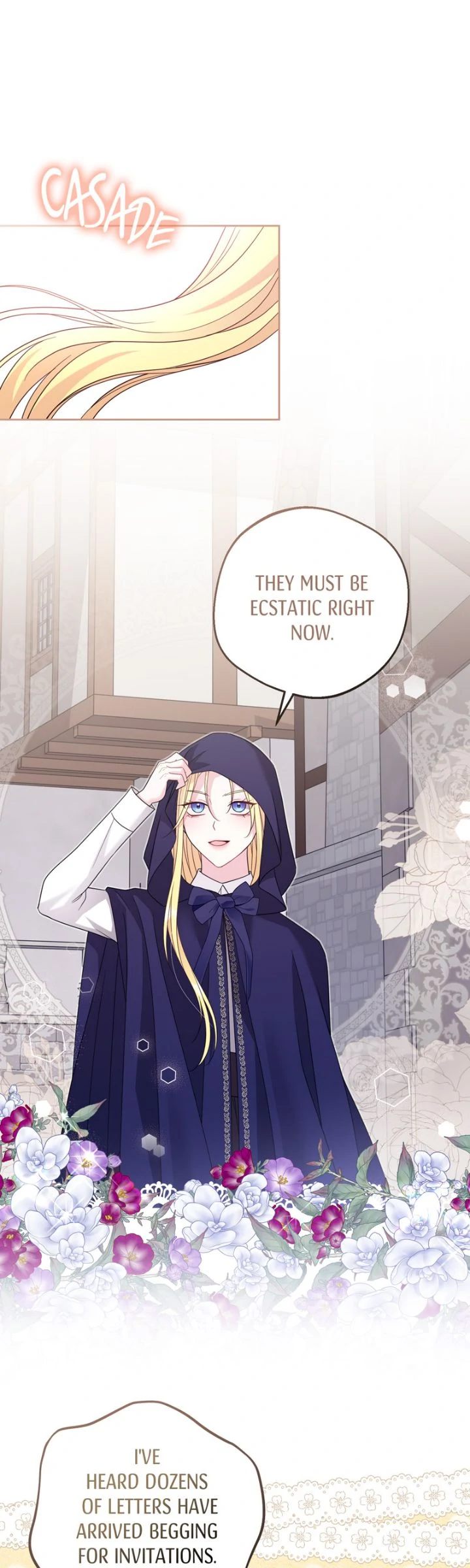 I Punished the Villainous Young Master, and He Became Obsessed With Me Chapter 18 - Page 37
