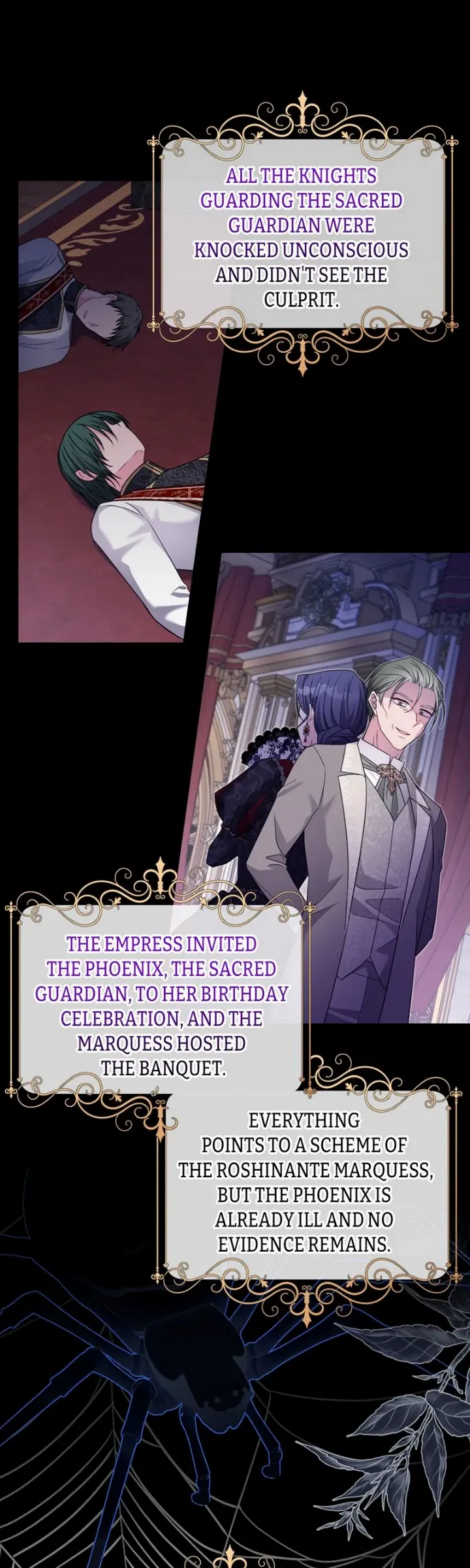 I Punished the Villainous Young Master, and He Became Obsessed With Me Chapter 18 - Page 8