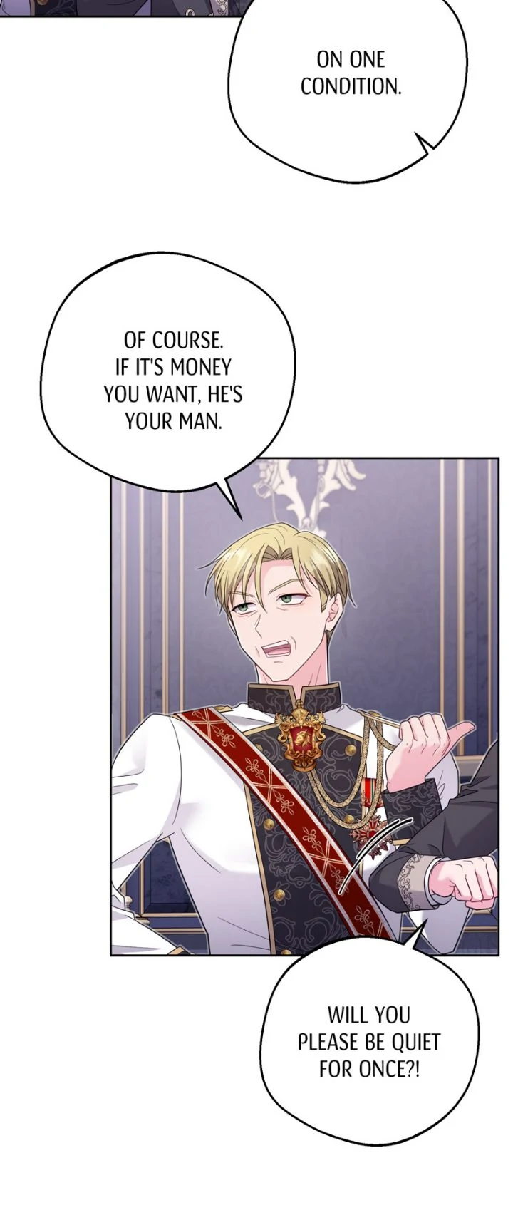 I Punished the Villainous Young Master, and He Became Obsessed With Me Chapter 19 - Page 11