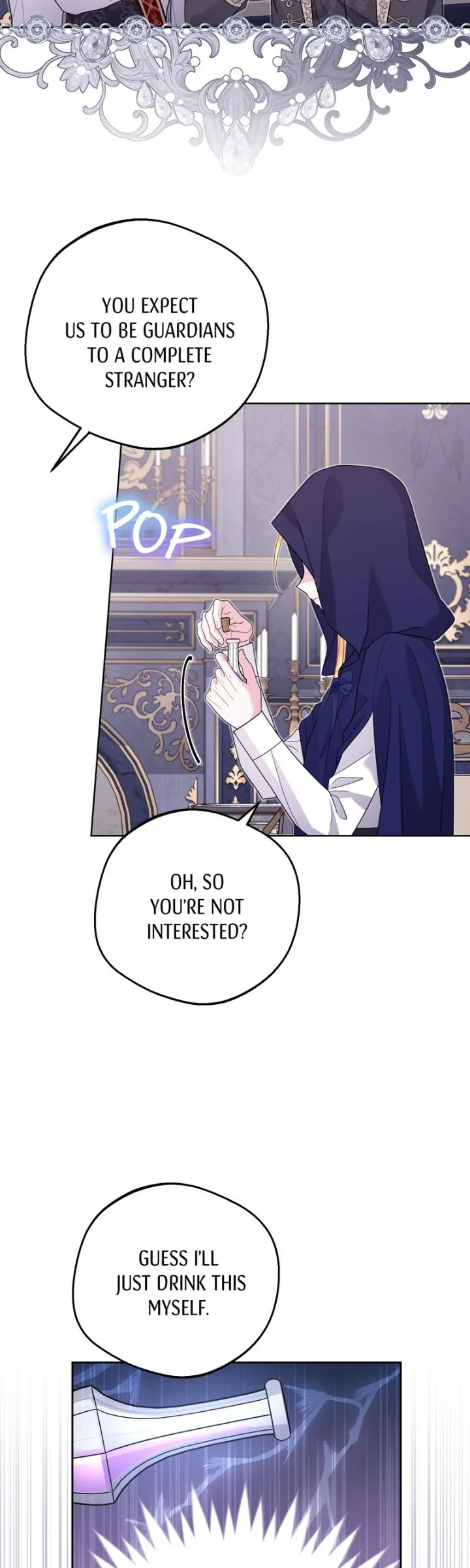 I Punished the Villainous Young Master, and He Became Obsessed With Me Chapter 19 - Page 13
