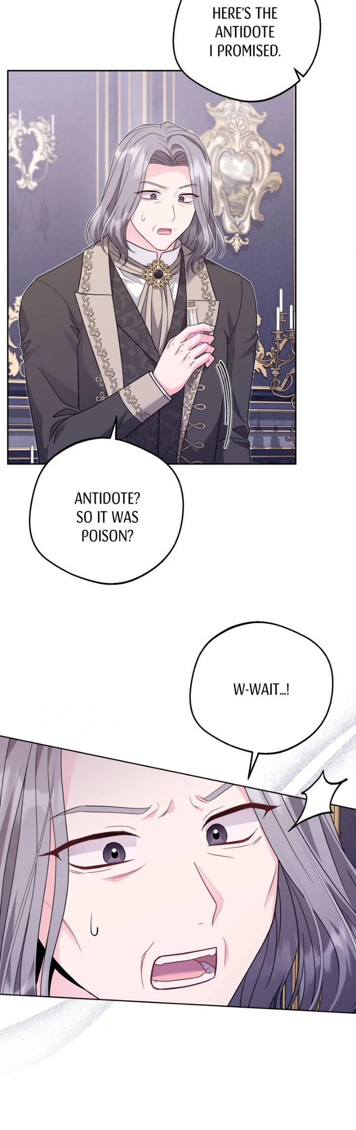 I Punished the Villainous Young Master, and He Became Obsessed With Me Chapter 19 - Page 15