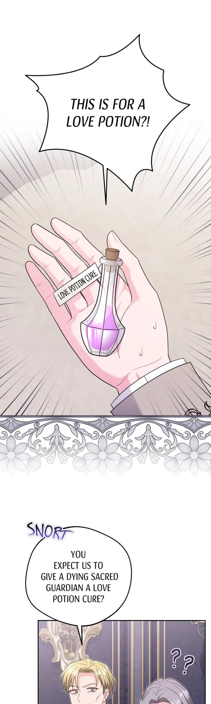I Punished the Villainous Young Master, and He Became Obsessed With Me Chapter 19 - Page 16