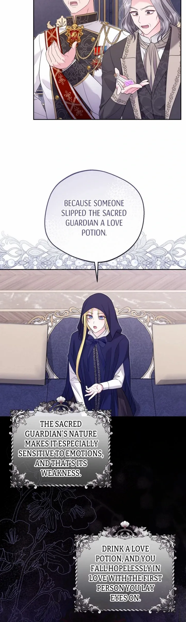 I Punished the Villainous Young Master, and He Became Obsessed With Me Chapter 19 - Page 17