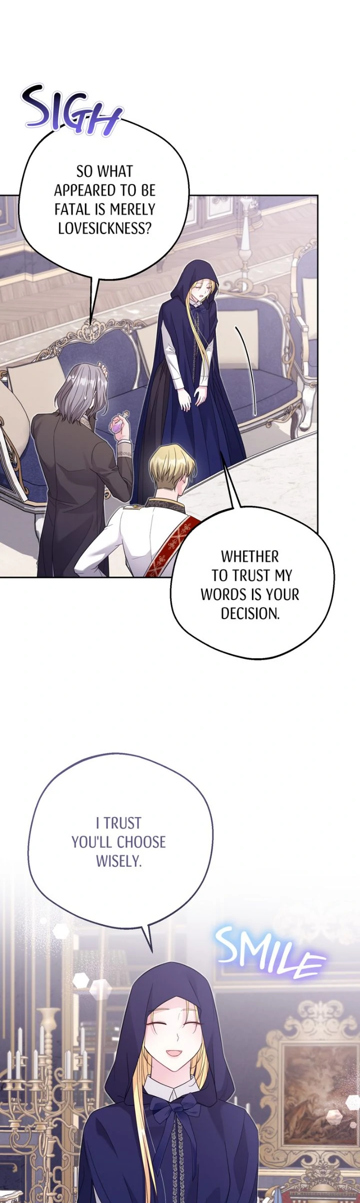 I Punished the Villainous Young Master, and He Became Obsessed With Me Chapter 19 - Page 20