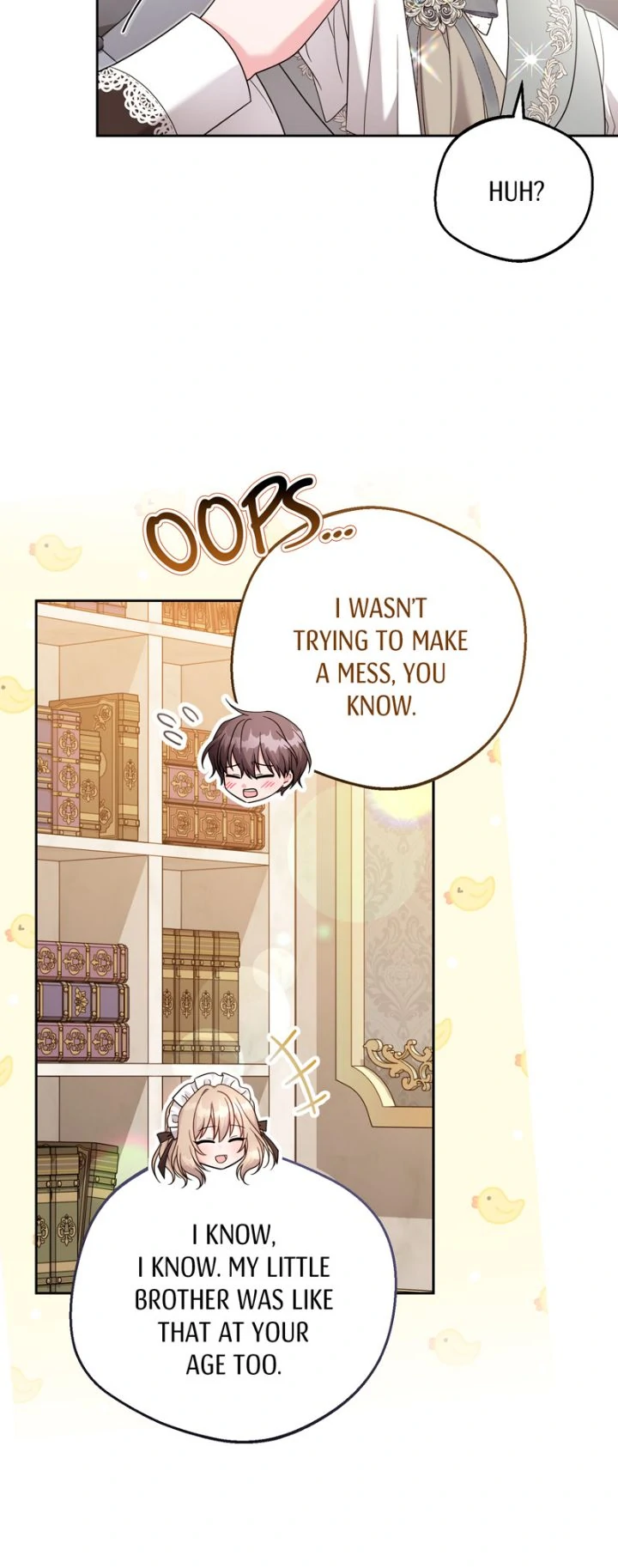 I Punished the Villainous Young Master, and He Became Obsessed With Me Chapter 19 - Page 27