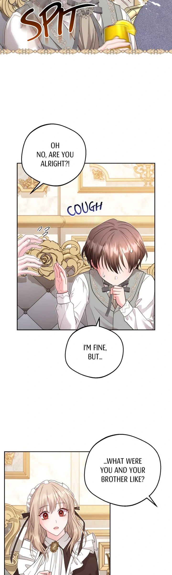 I Punished the Villainous Young Master, and He Became Obsessed With Me Chapter 19 - Page 29