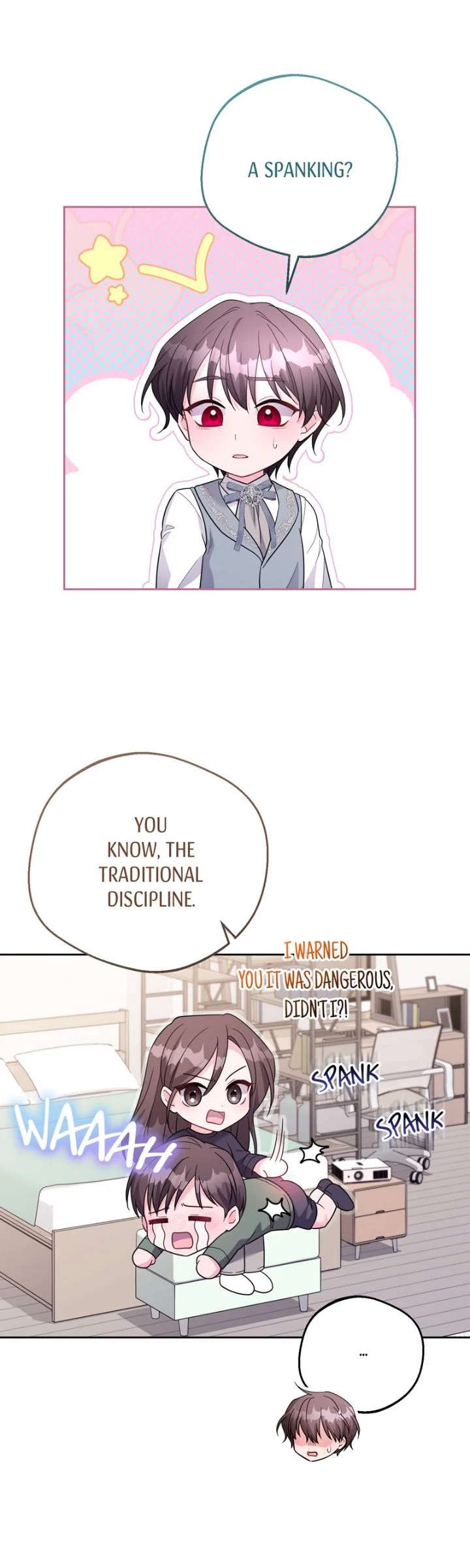 I Punished the Villainous Young Master, and He Became Obsessed With Me Chapter 19 - Page 32
