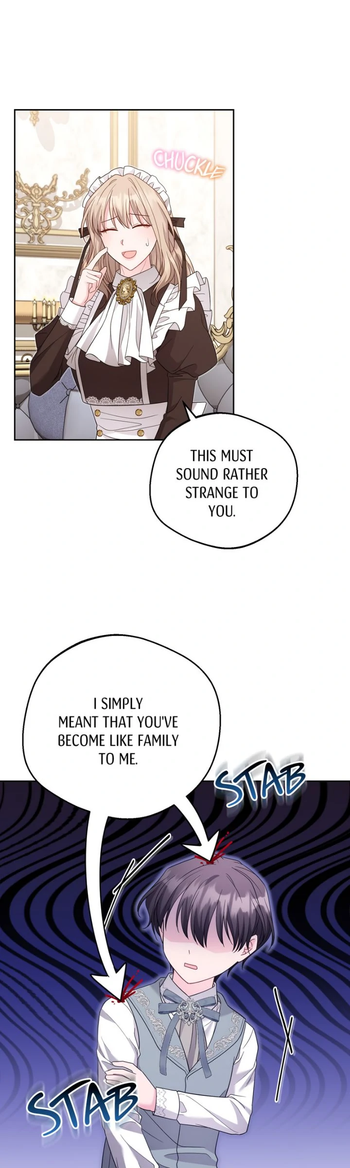 I Punished the Villainous Young Master, and He Became Obsessed With Me Chapter 19 - Page 33